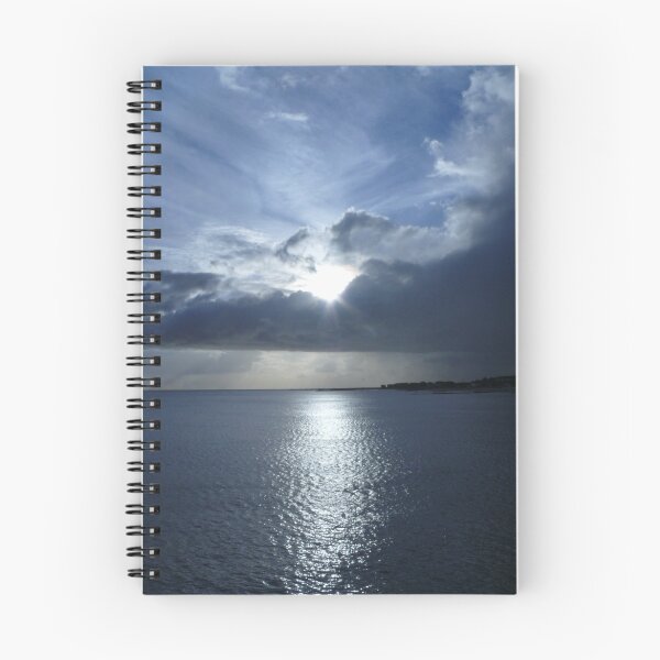 Item preview, Cloudburst in Clacton, Essex designed and sold by dustyparasol.
