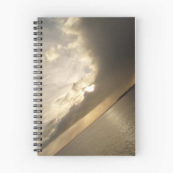 Item preview, sandy sunset in Clacton designed and sold by dustyparasol.