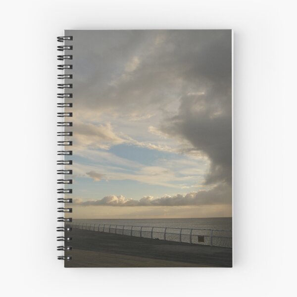 Item preview, Sandy Sunset from Clacton Pier designed and sold by dustyparasol.
