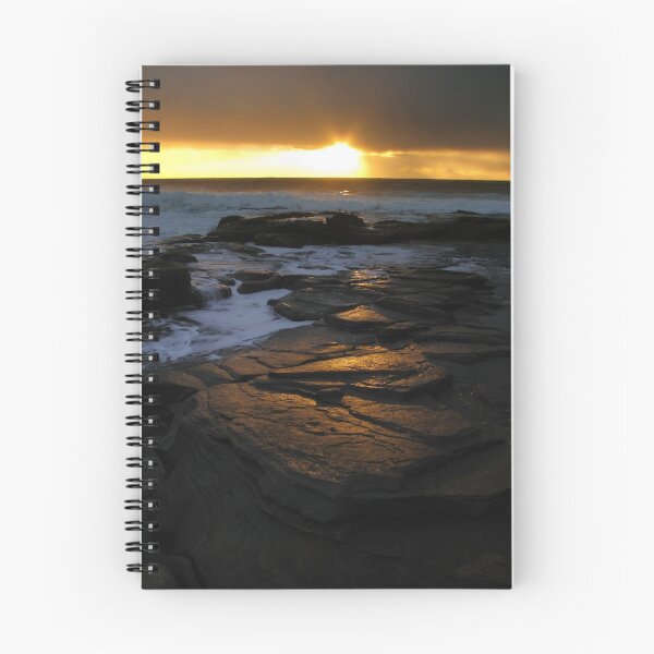 Item preview, Ocean sunrise in Mossel Bay designed and sold by Gustav Snyman.