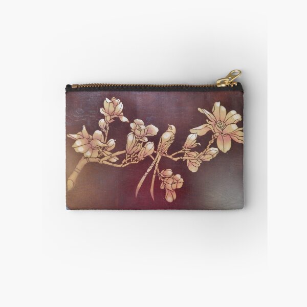 Item preview, Oriental Bird and Blossoms designed and sold by JeffRaum.