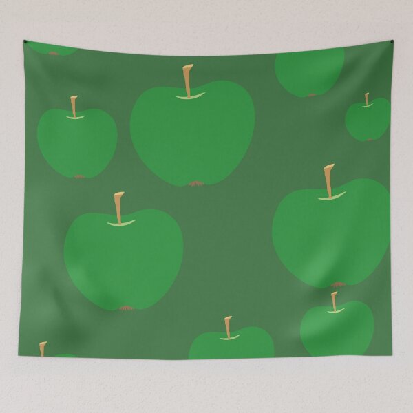 Item preview, Green Apples designed and sold by VibrantDesign.