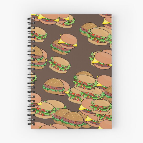 Item preview, Hamburgers designed and sold by VibrantDesign.