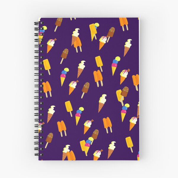 Item preview, Popsicles and Ice Cream designed and sold by VibrantDesign.