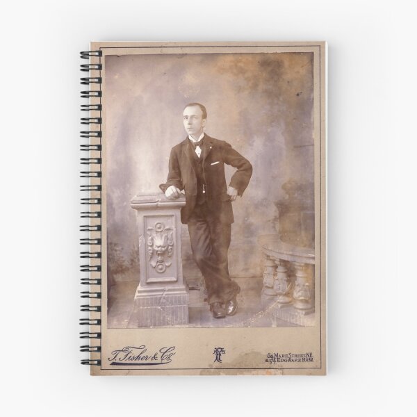 Item preview, My Maternal Grandfather. designed and sold by Brunoboy.