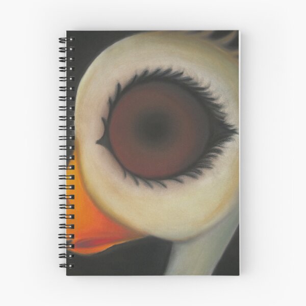 Artikelvorschau, Ostrich and the Eye entworfen und verkauft von ShayCat.