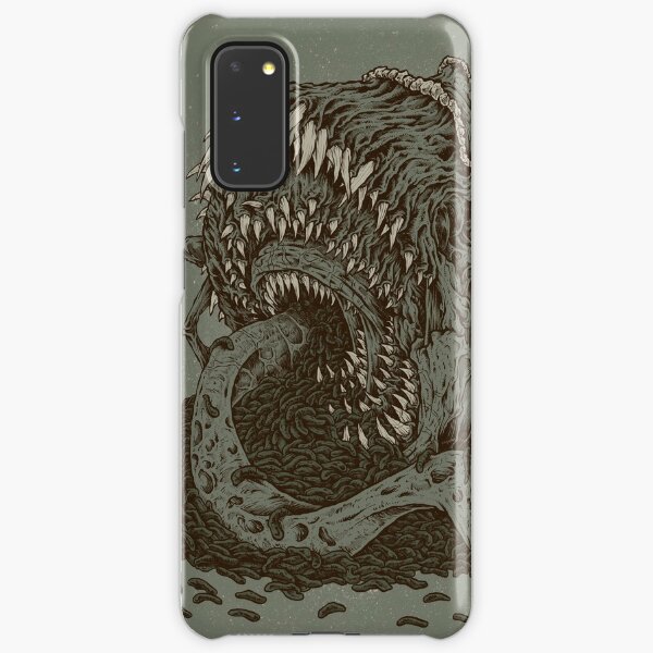 The Thing Cases For Samsung Galaxy Redbubble - viper roblox galaxy wikia fandom powered by wikia