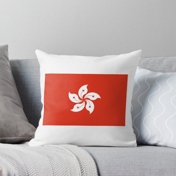 Item preview, Flag of Hong Kong  designed and sold by abbeyz71.