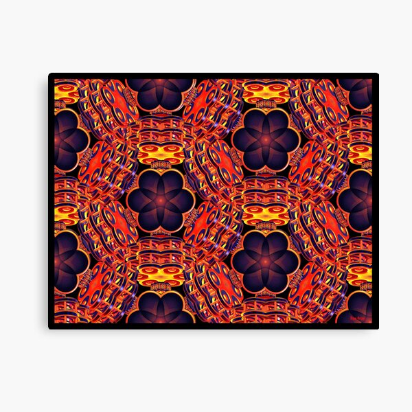 WallBalls Canvas Print
