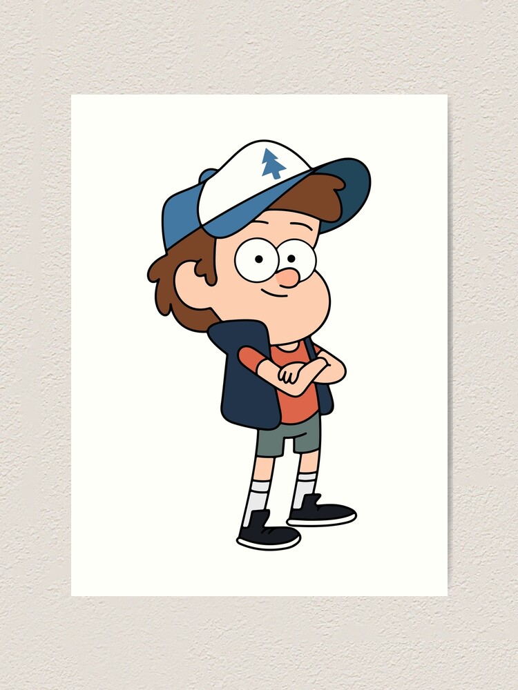 Dipper Pines (Gravity Falls)