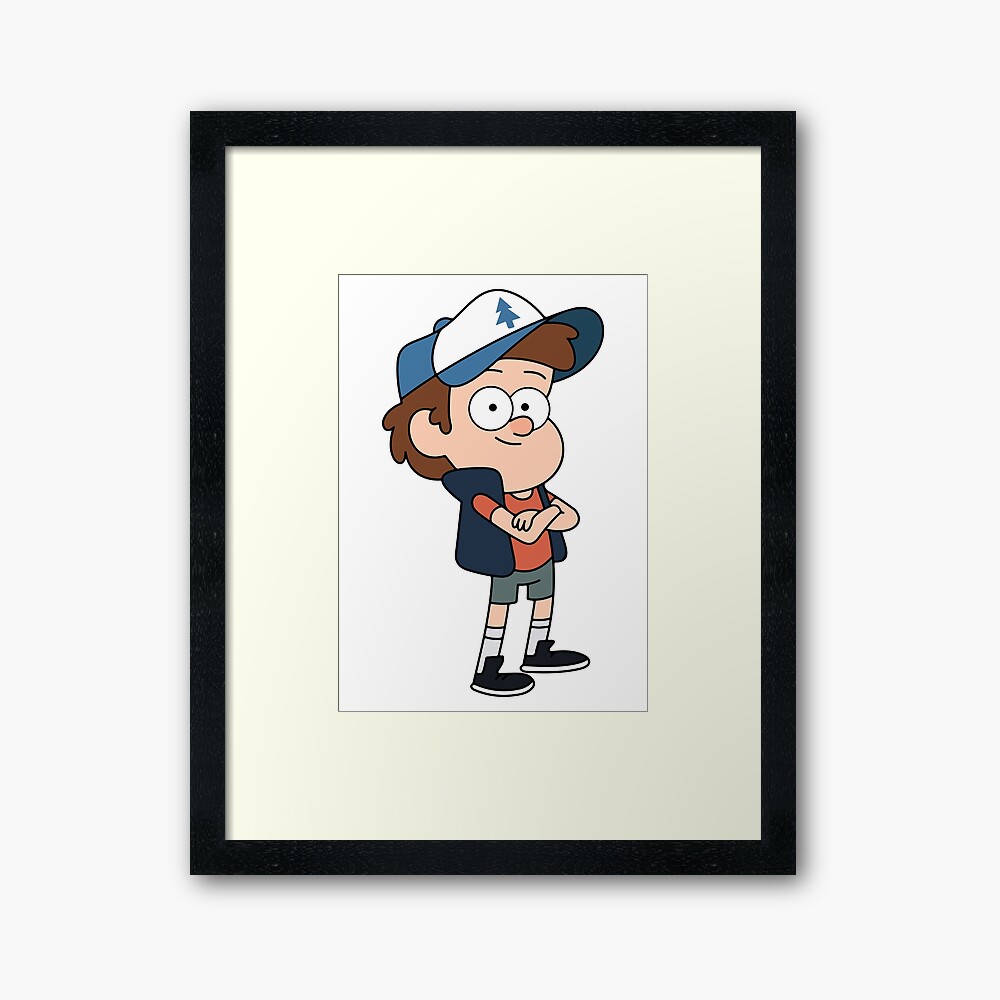 Dipper Pines (Gravity Falls)