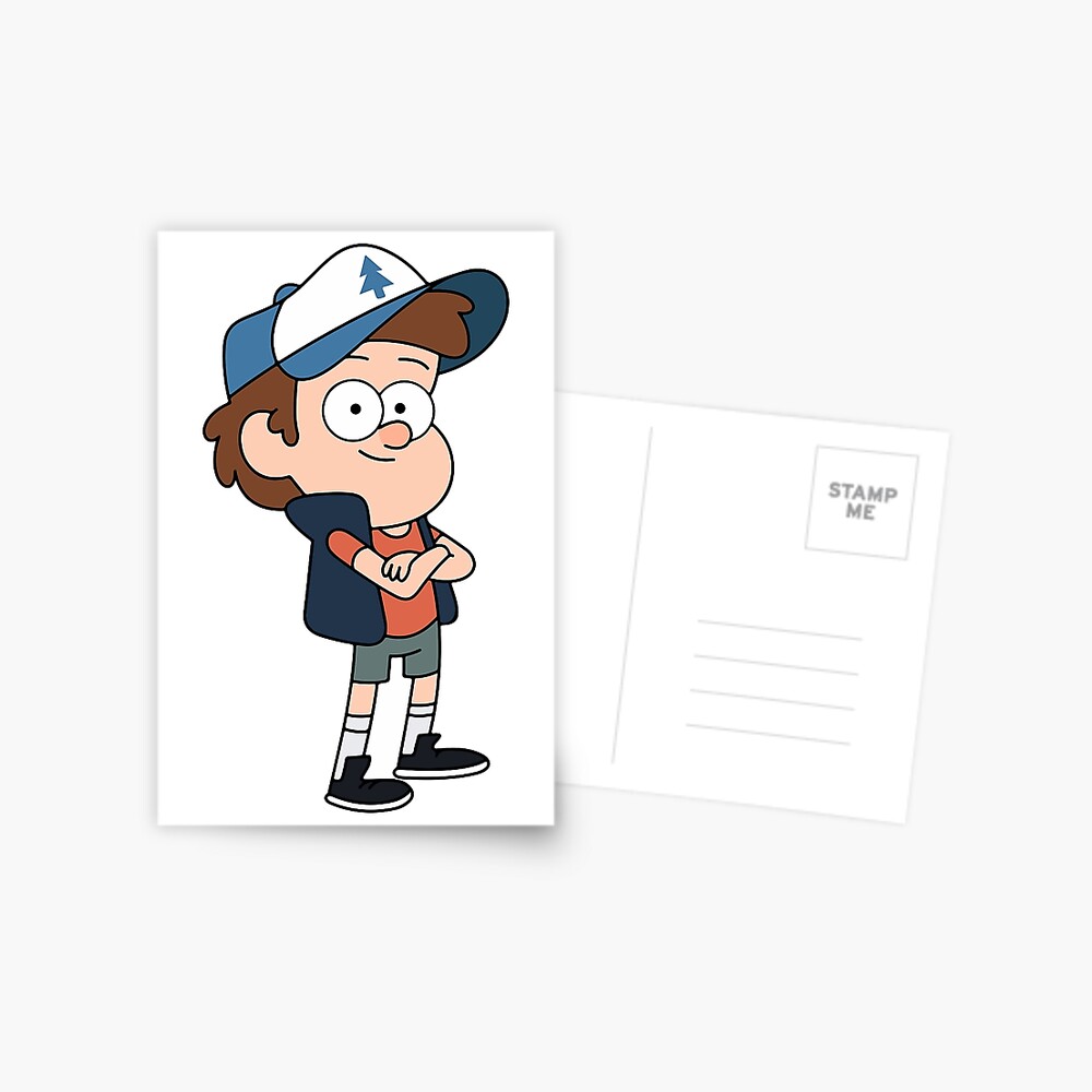 Dipper Pines (Gravity Falls)