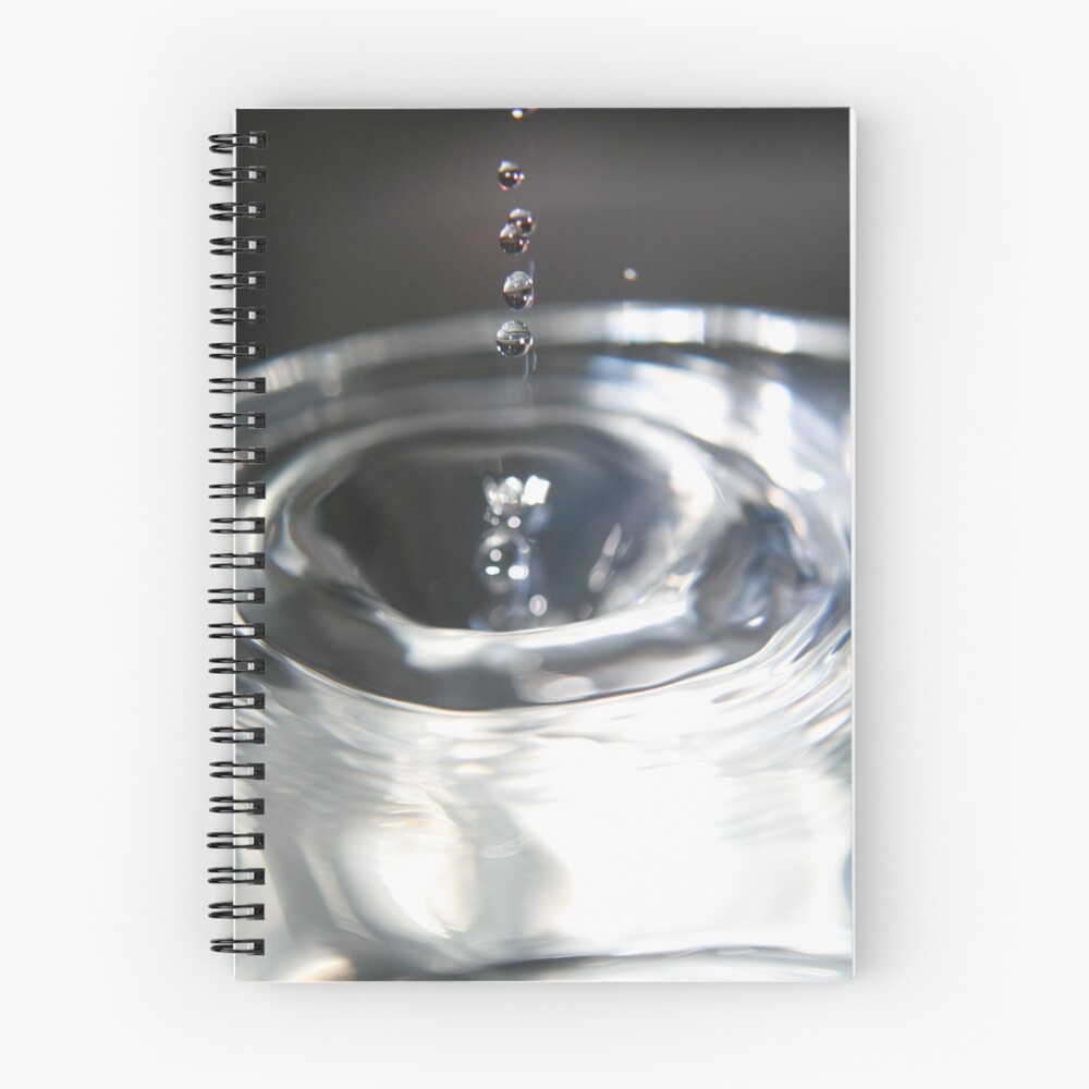 Item preview, Spiral Notebook designed and sold by billo59.
