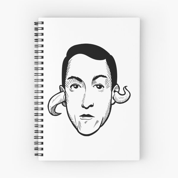 Item preview, Lovecraft designed and sold by biancashell.