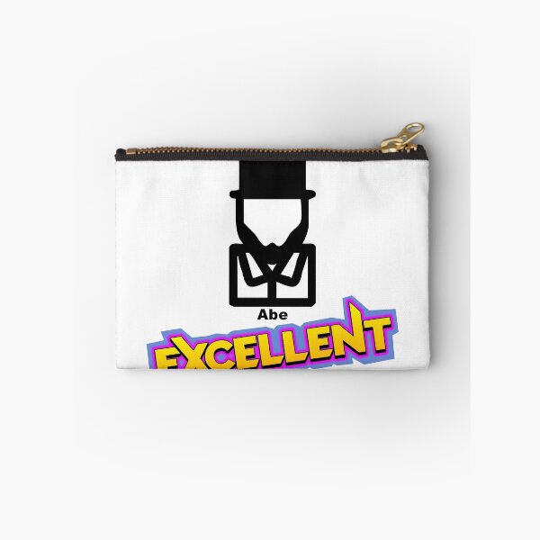 Item preview, Excellent Abe - Bill & Ted designed and sold by engyles.