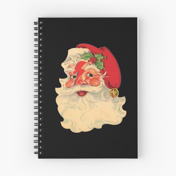 Artikelvorschau, Aladdin Sane Weihnachtsmann entworfen und verkauft von avidfan2000.