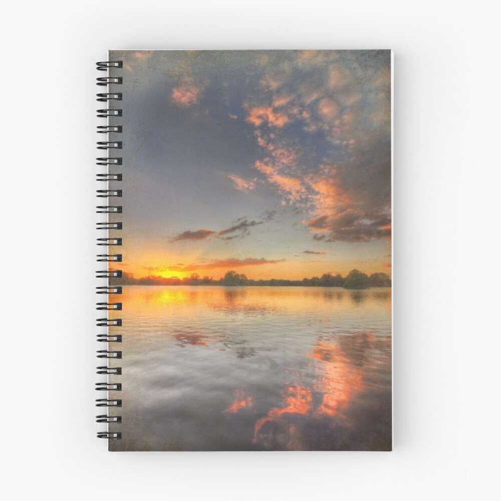 Item preview, Spiral Notebook designed and sold by 4colourprogress.