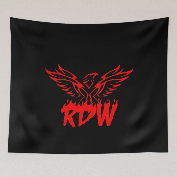 Item preview, Red Deck Wins - Phoenix designed and sold by ScapegoatPrints.