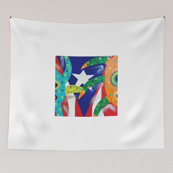 Item preview, Vejigantes Puerto Rico designed and sold by LastraPower.