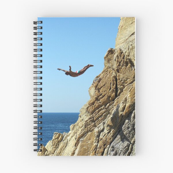 Item preview, Acapulco Cliff Diver designed and sold by markeccles.