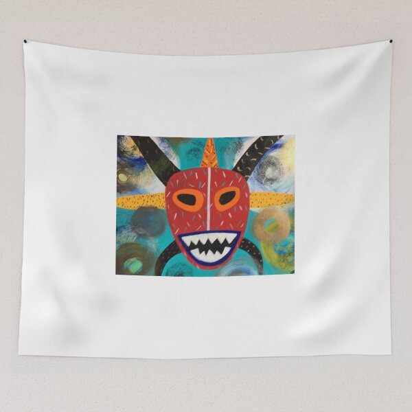 Item preview, Vejigante  designed and sold by LastraPower.