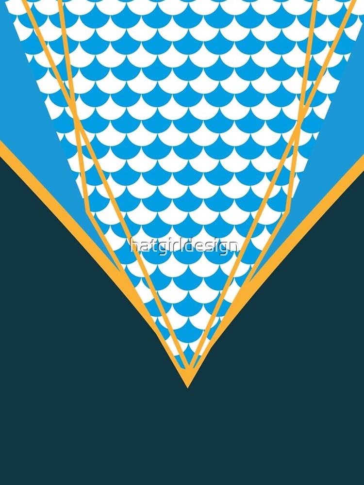 Thumbnail 4 of 4, iPhone Case, Retro Fish Pattern designed and sold by hatgirldesign.