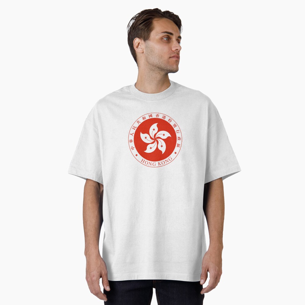 Aperçu de l'œuvre T-shirt oversize créée et vendue par abbeyz71.