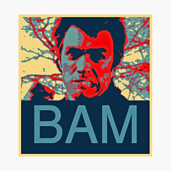 Special Delivery Compliments of Clint Eastwood Photographic Print
