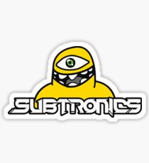 Subtronics Sticker