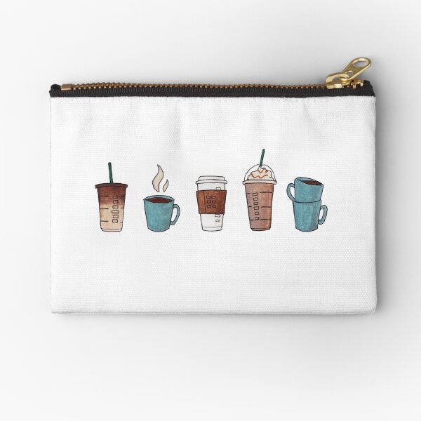 Coffee? Zipper Pouch