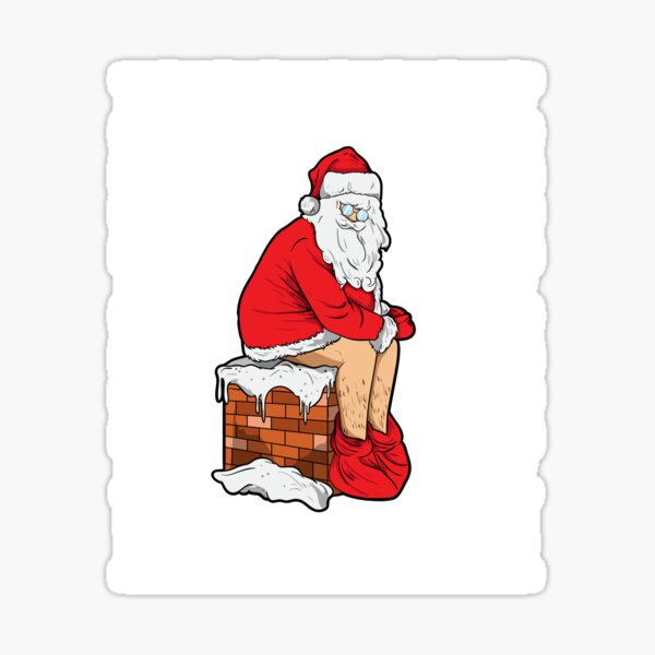 Санта-Клаус попросил европейцев отказаться от каминного отопления на новогодние праздники. St,small,507x507-pad,600x600,f8f8f8.u2