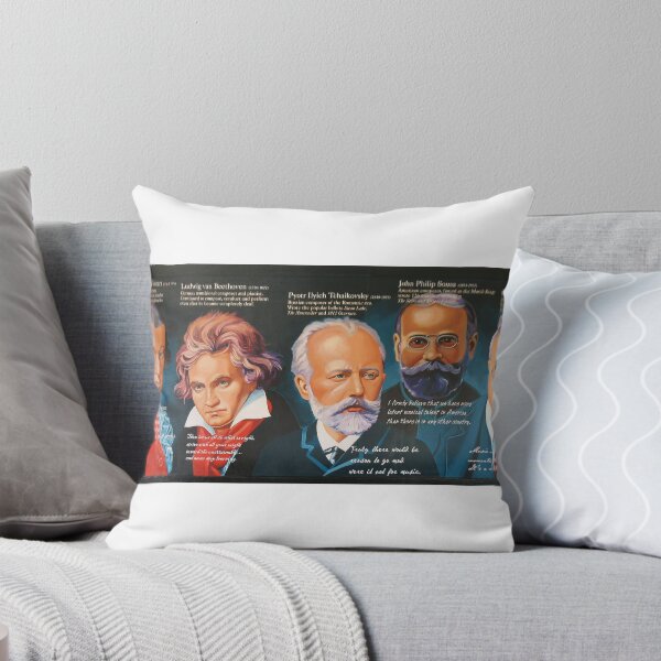 Item preview, Composers designed and sold by JeffRaum.