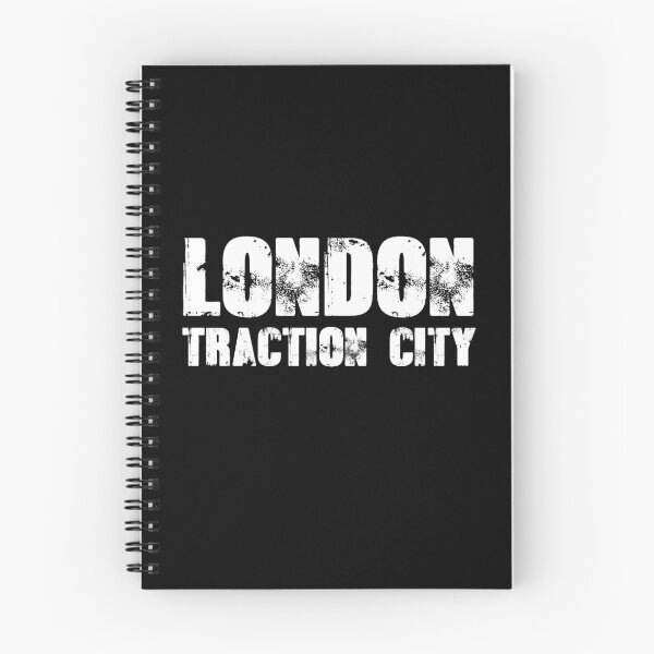 Item preview, London Traction City designed and sold by ArtjomDesign.