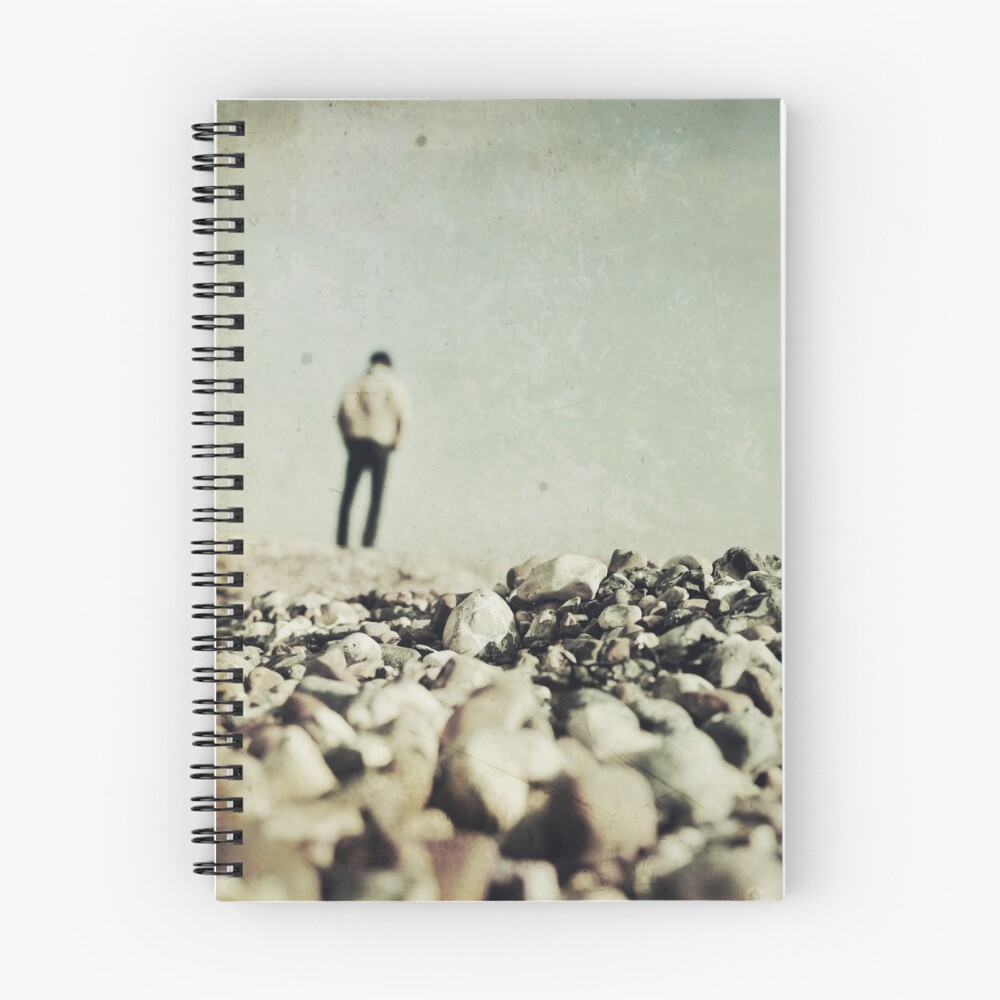Item preview, Spiral Notebook designed and sold by Citizen.