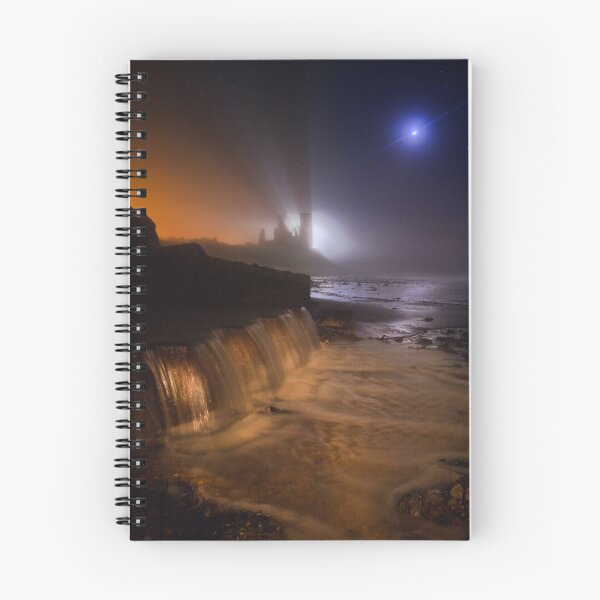 Item preview, Reculver Towers through the mist designed and sold by Geoff Carpenter.