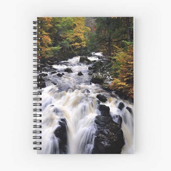 Item preview, Falls of Braan designed and sold by GillBell.