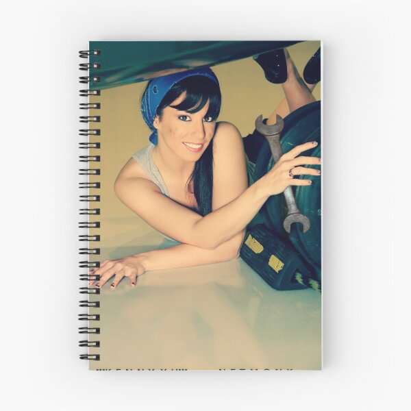 Item preview, :::Miss Goodwrench::: designed and sold by netmonk.
