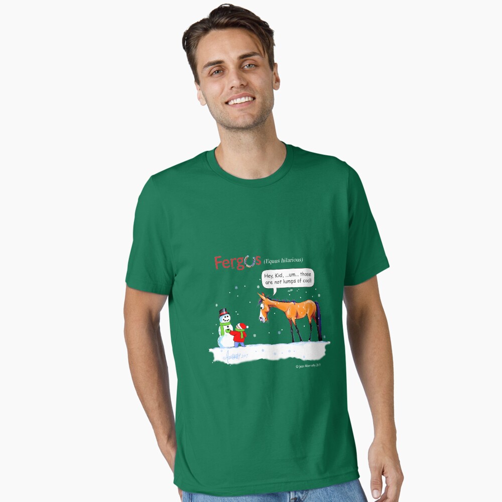 Item preview, Essential T-Shirt designed and sold by JeanAbernethy.