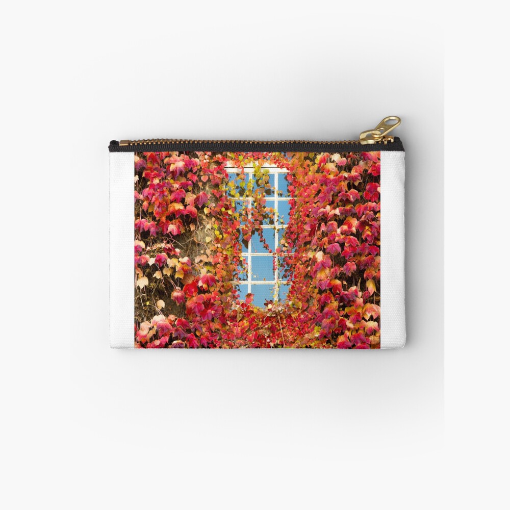 Item preview, Zipper Pouch designed and sold by walterq.