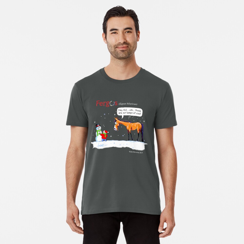 Item preview, Premium T-Shirt designed and sold by JeanAbernethy.