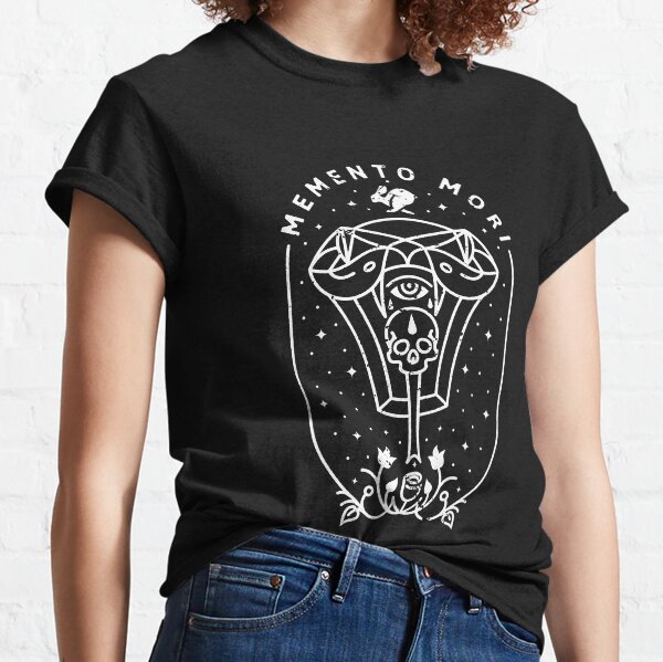 Memento Mori Classic T-Shirt