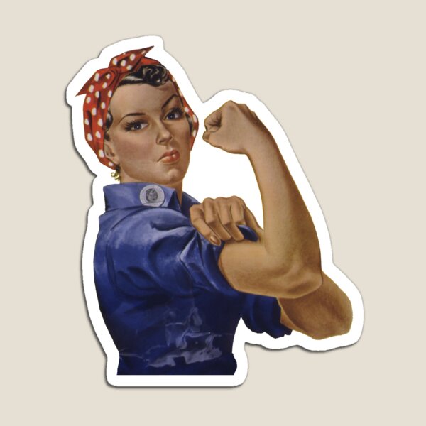 Rosie The Riveter Gifts & Merchandise Redbubble