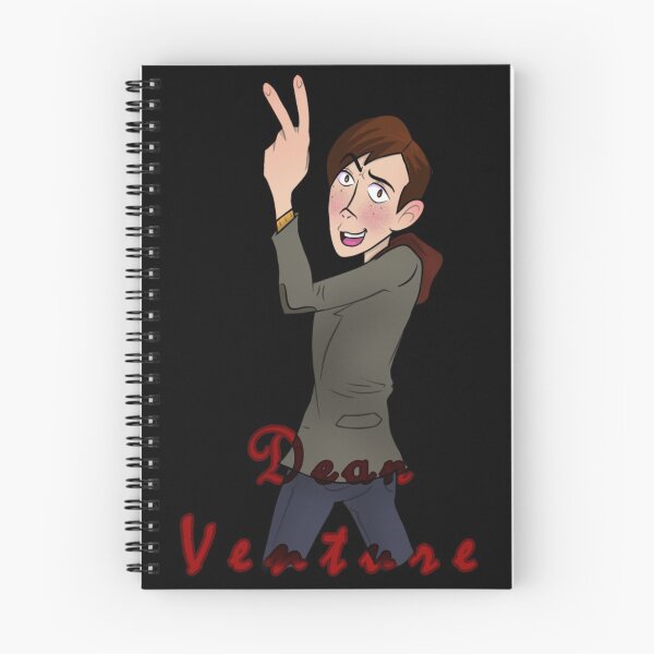 Item preview, Dean Venture designed and sold by YellowIrishDeer.