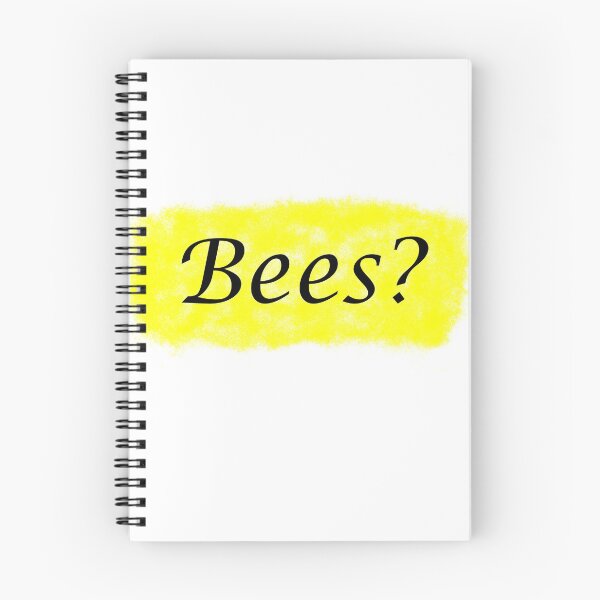 Item preview, Bees? Bee Cards Against Humanity  designed and sold by Milothemess.