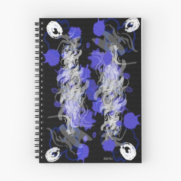 Item preview, Purple Mix Abstract designed and sold by DwCCreations.
