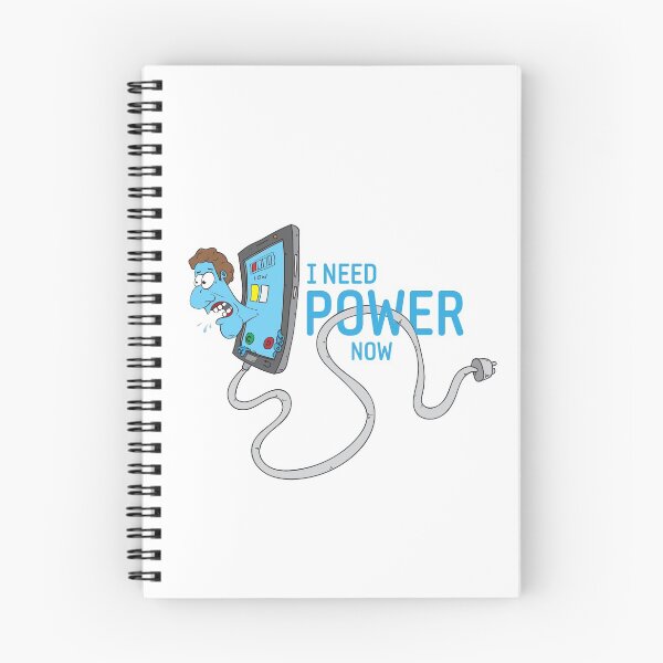 Item preview, I need power now designed and sold by ZdravkovDesign.