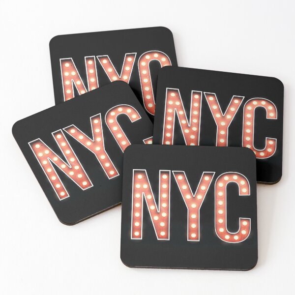 Item preview, New York City designed and sold by abbazabba.