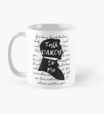 Literary Gift, Jane Austen, Funny Book Lover, Mug