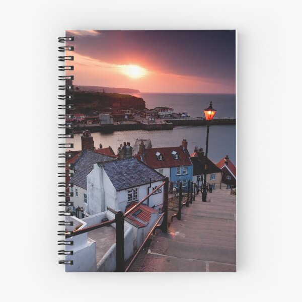 Item preview, The 199 Steps, Whitby designed and sold by davehudspeth.