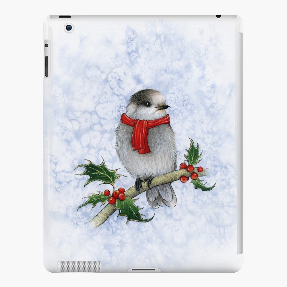 Happy Holly Jays! iPad Case & Skin